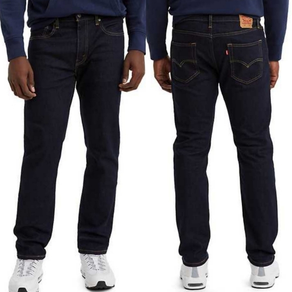 Levi's® 502™ Regular Taper Fit Jeans - Picture 1 of 4